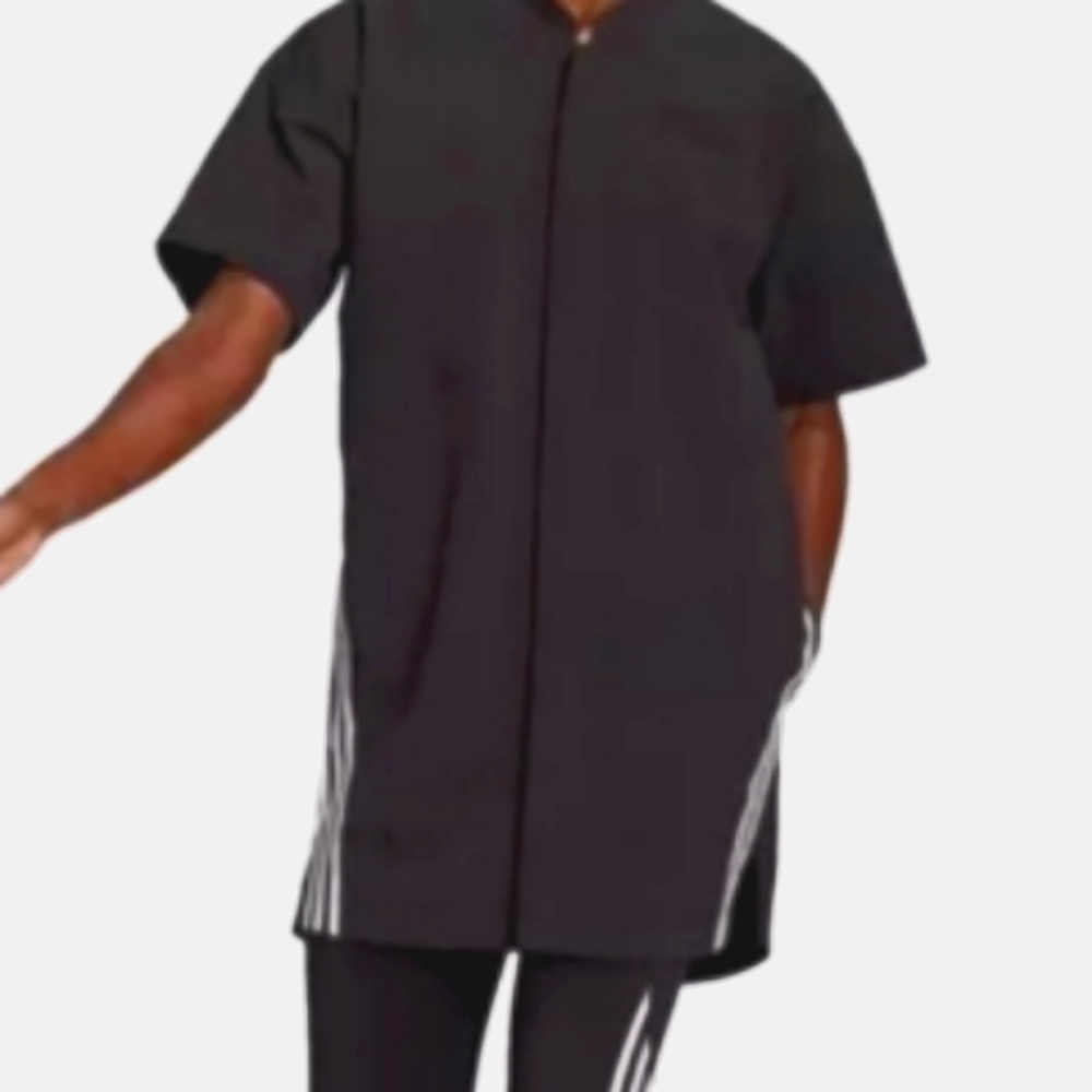 NWT adidas oversized travel dress